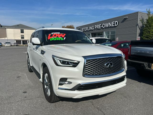 2018 INFINITI QX80 Base