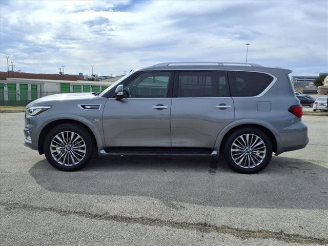 2018 INFINITI QX80 Base