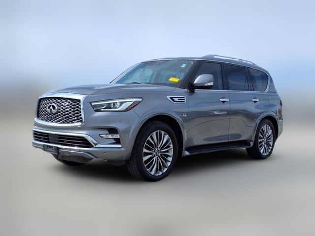 2018 INFINITI QX80 Base