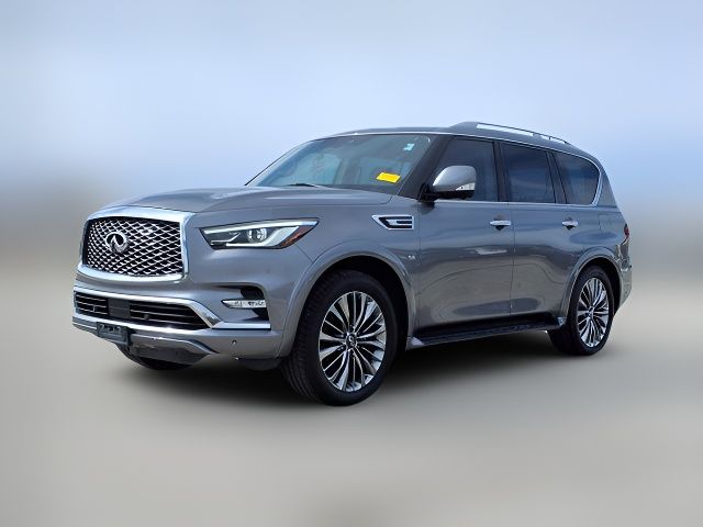 2018 INFINITI QX80 Base