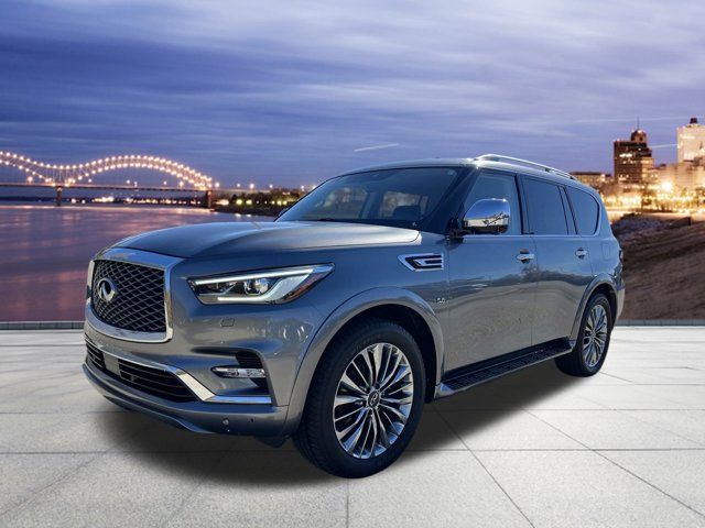 2018 INFINITI QX80 Base