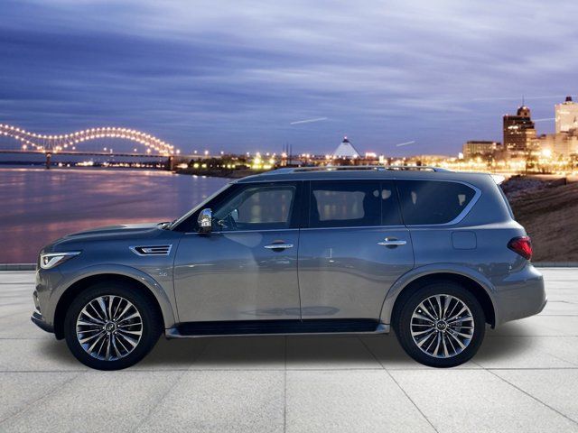 2018 INFINITI QX80 Base