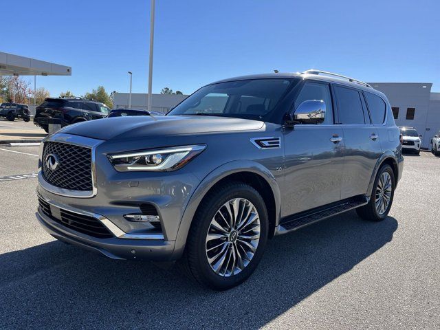 2018 INFINITI QX80 Base