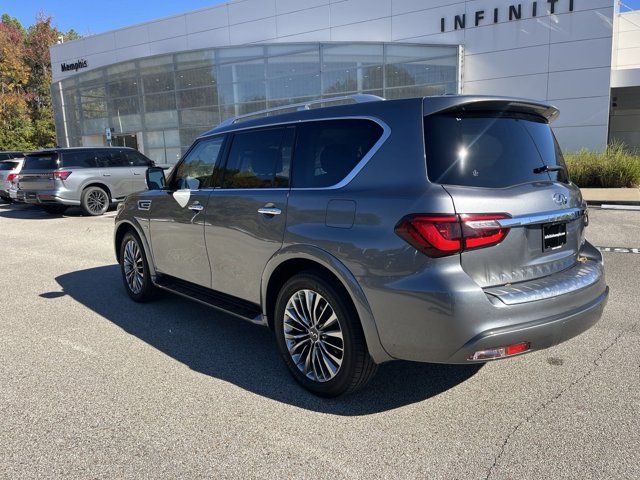 2018 INFINITI QX80 Base