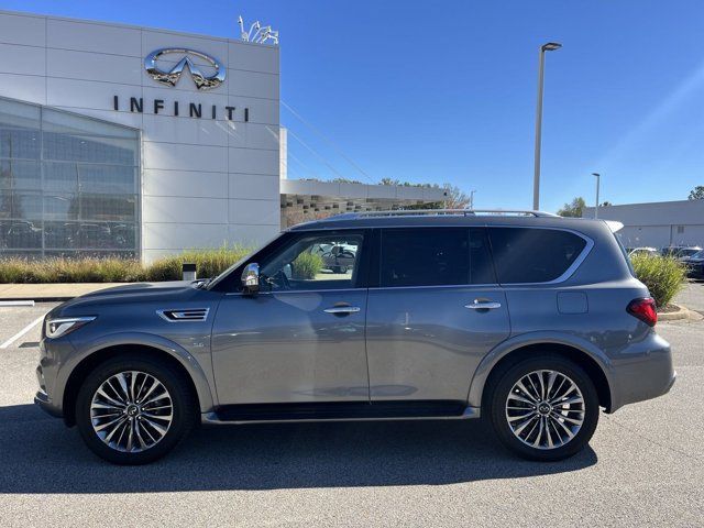 2018 INFINITI QX80 Base