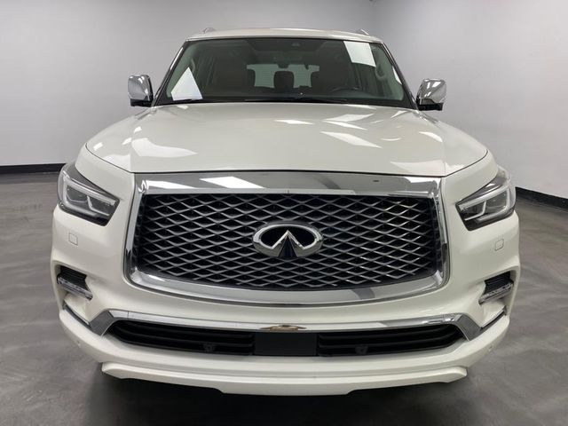 2018 INFINITI QX80 Base