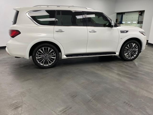 2018 INFINITI QX80 Base