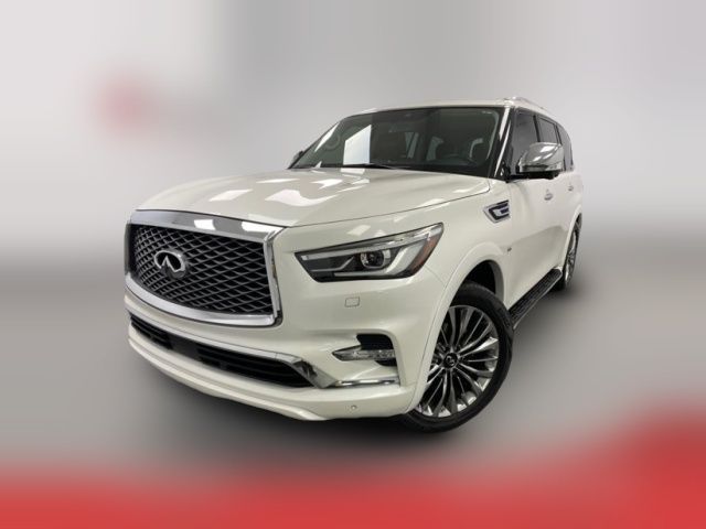 2018 INFINITI QX80 Base