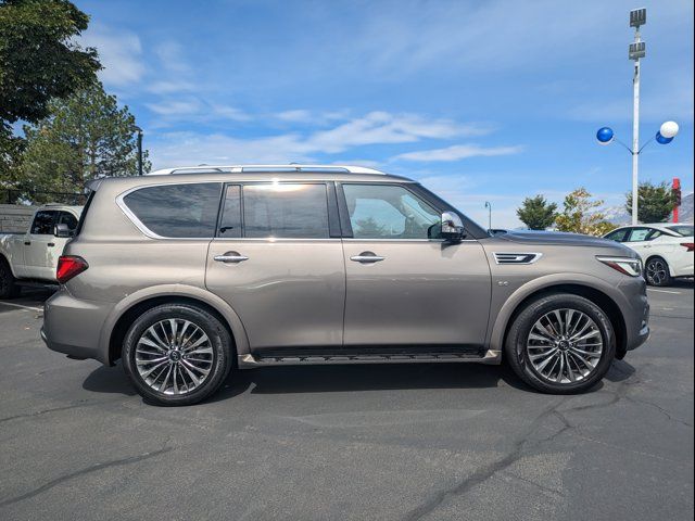 2018 INFINITI QX80 Base