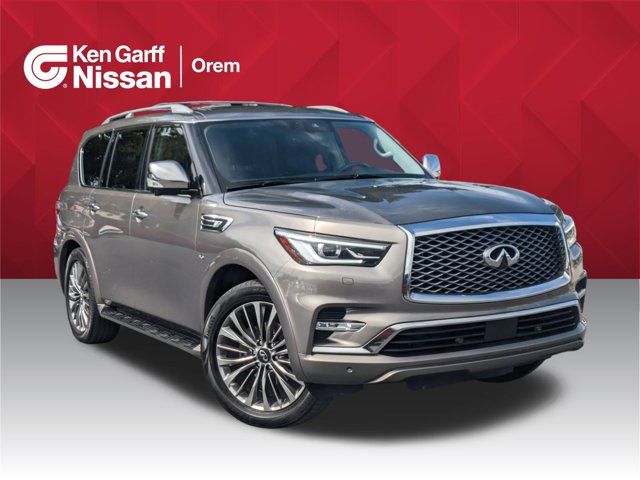 2018 INFINITI QX80 Base