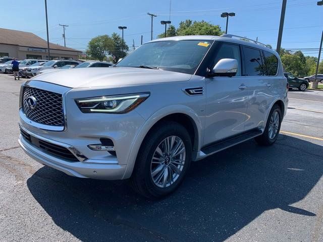 2018 INFINITI QX80 Base