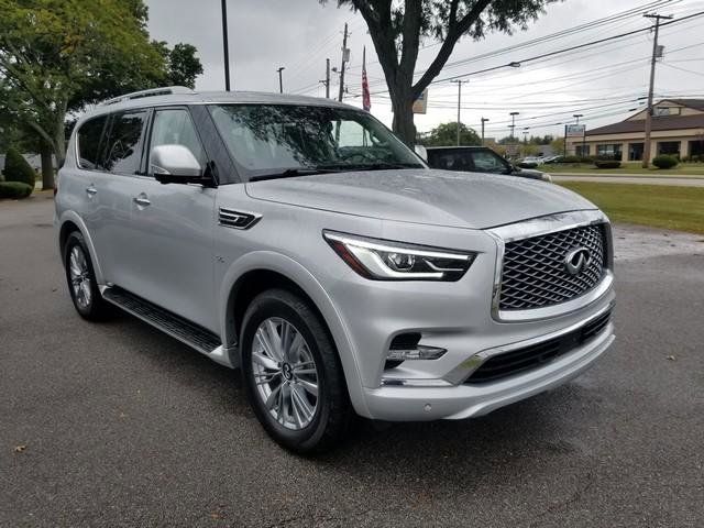 2018 INFINITI QX80 Base