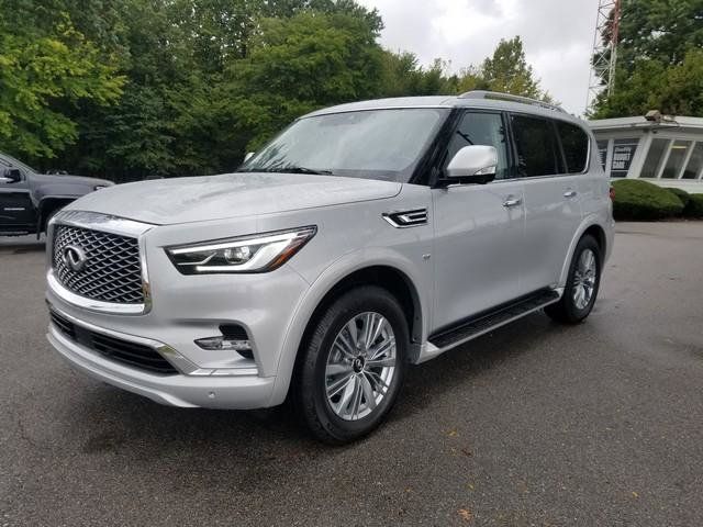 2018 INFINITI QX80 Base