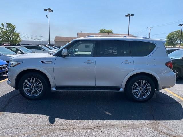 2018 INFINITI QX80 Base