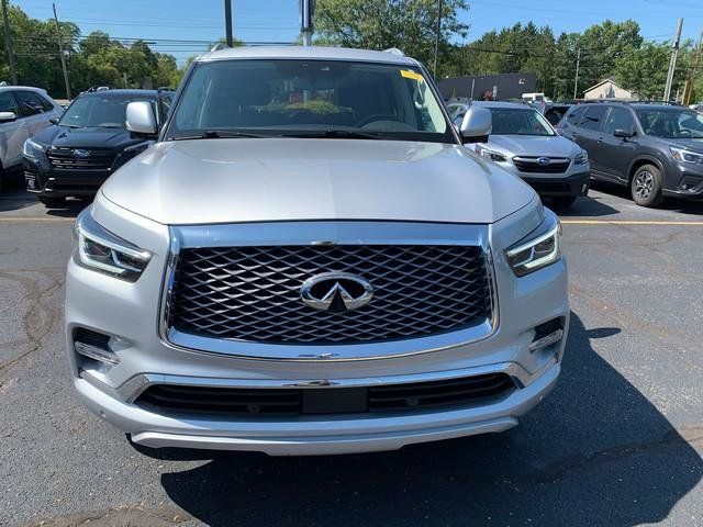 2018 INFINITI QX80 Base