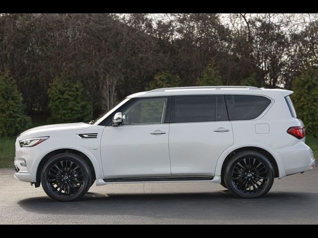 2018 INFINITI QX80 Base