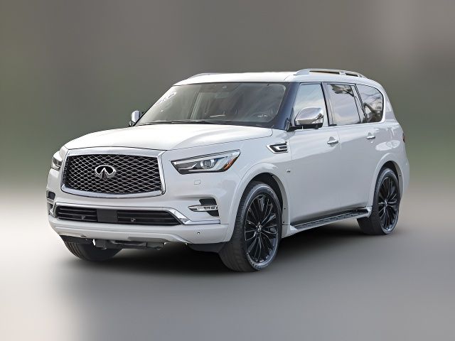 2018 INFINITI QX80 Base