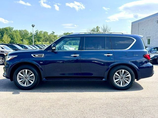 2018 INFINITI QX80 Base