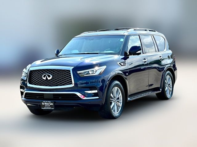 2018 INFINITI QX80 Base