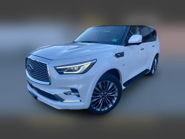 2018 INFINITI QX80 Base