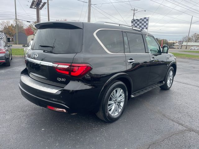 2018 INFINITI QX80 Base