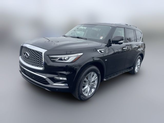 2018 INFINITI QX80 Base