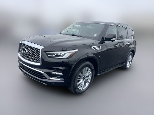 2018 INFINITI QX80 Base