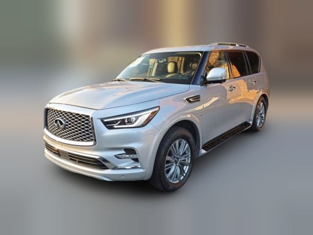 2018 INFINITI QX80 Base