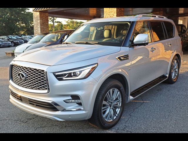 2018 INFINITI QX80 Base