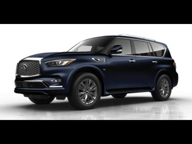 2018 INFINITI QX80 Base