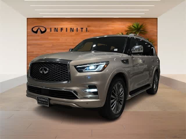 2018 INFINITI QX80 Base