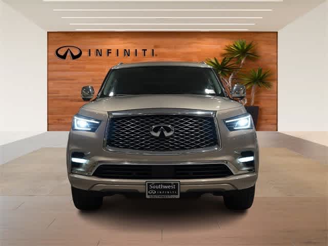 2018 INFINITI QX80 Base