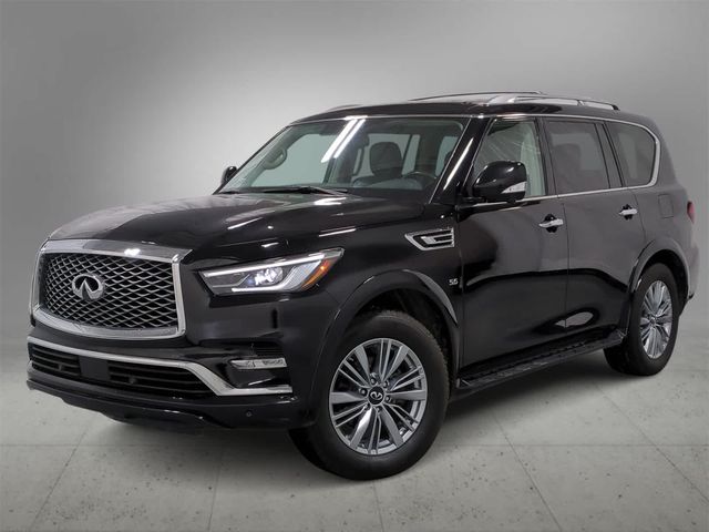 2018 INFINITI QX80 Base