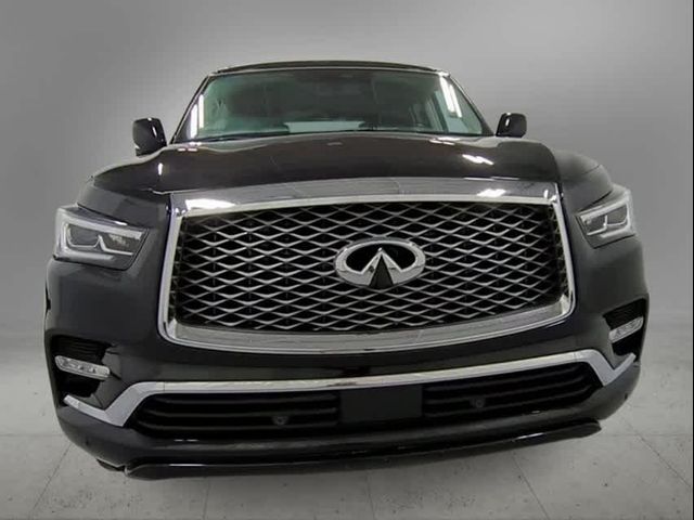 2018 INFINITI QX80 Base