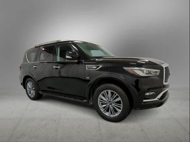 2018 INFINITI QX80 Base