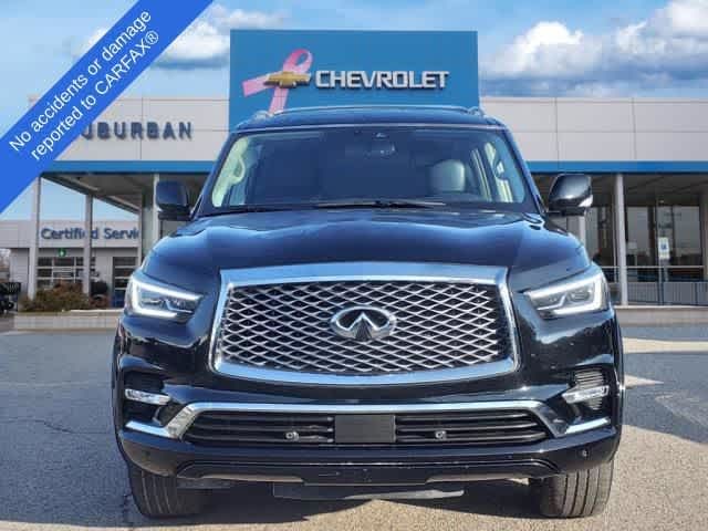 2018 INFINITI QX80 Base