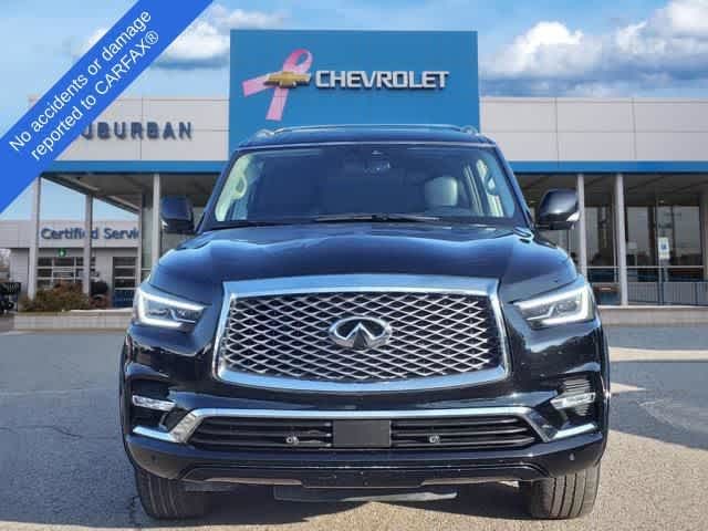 2018 INFINITI QX80 Base