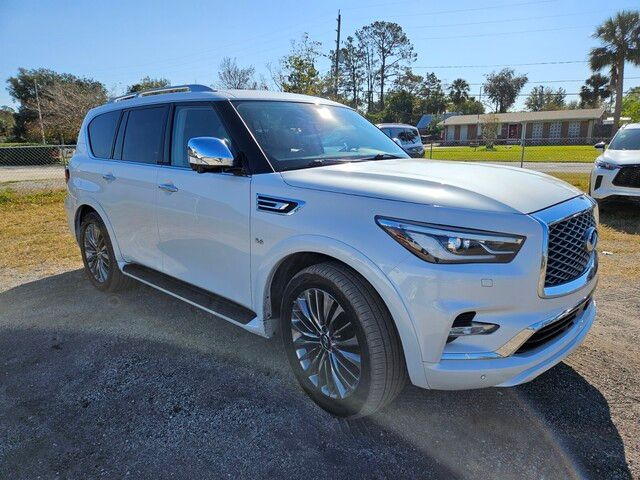 2018 INFINITI QX80 Base