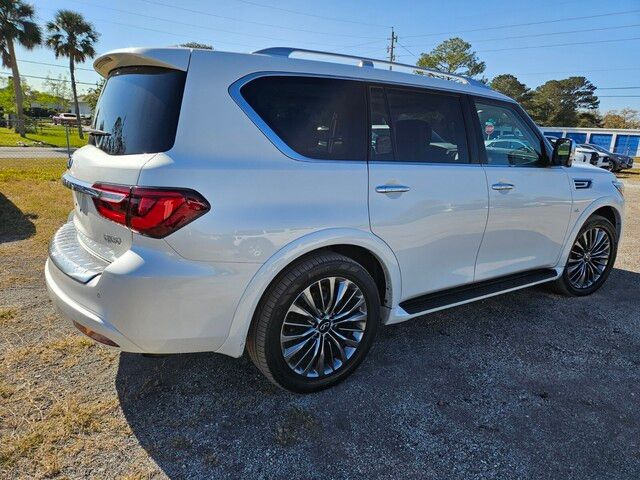 2018 INFINITI QX80 Base