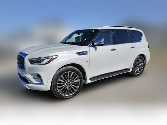 2018 INFINITI QX80 Base