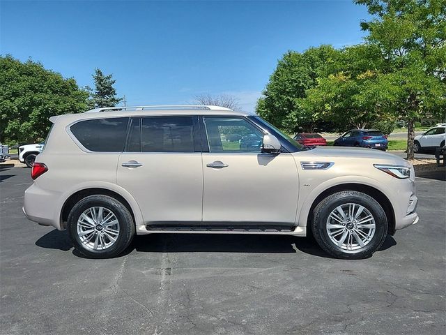 2018 INFINITI QX80 Base