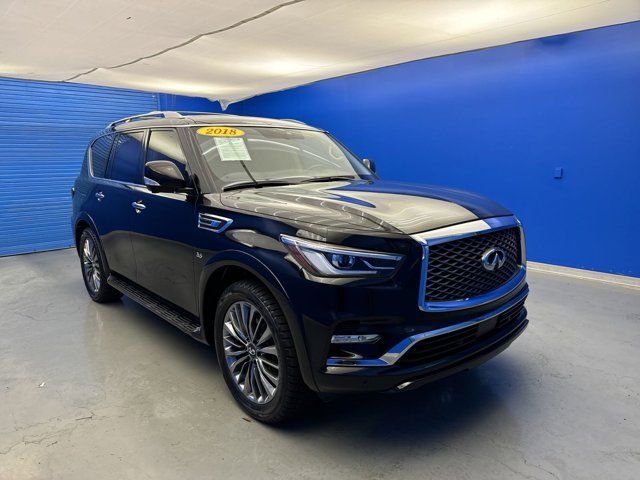 2018 INFINITI QX80 Base