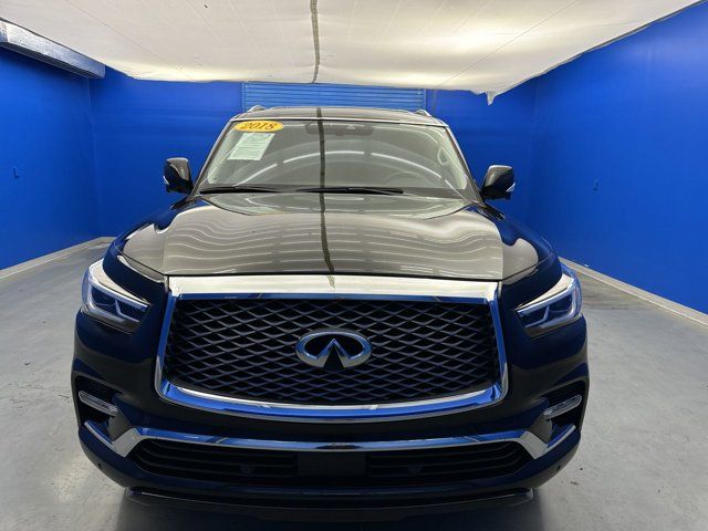 2018 INFINITI QX80 Base