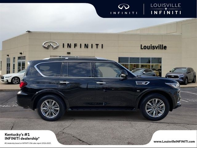 2018 INFINITI QX80 Base