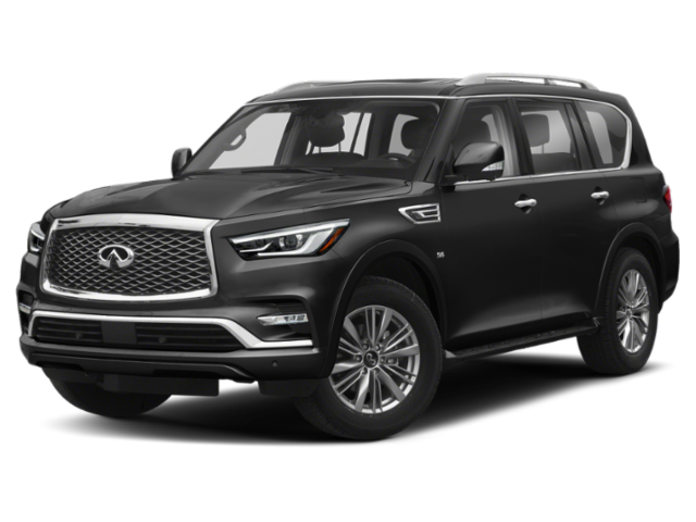 2018 INFINITI QX80 Base