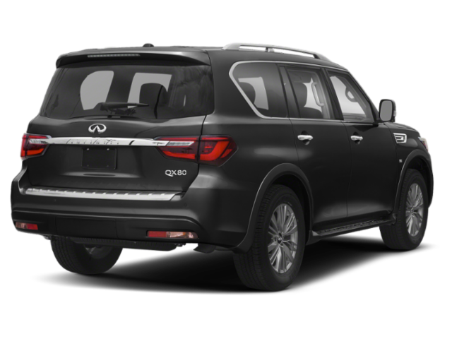 2018 INFINITI QX80 Base