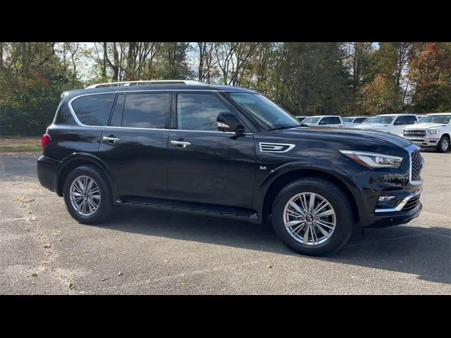 2018 INFINITI QX80 Base