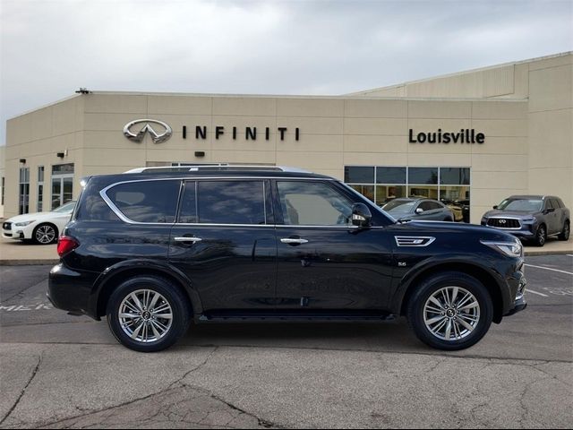 2018 INFINITI QX80 Base