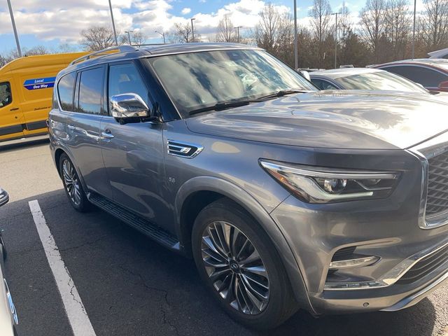 2018 INFINITI QX80 Base