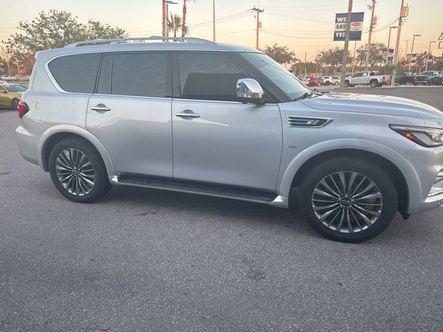 2018 INFINITI QX80 Base